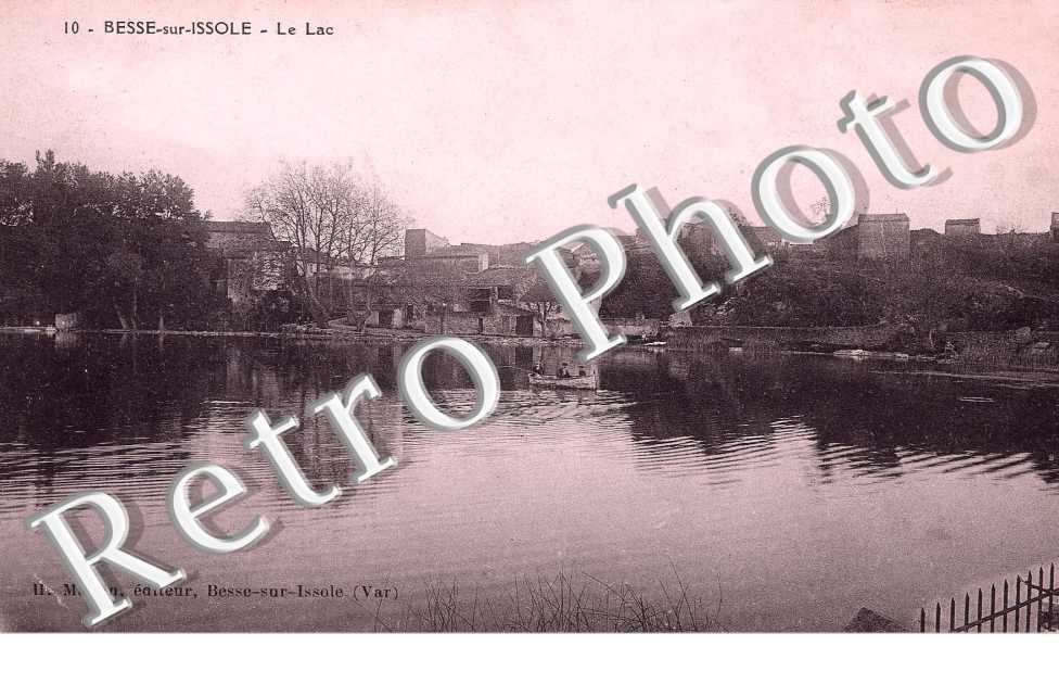 Le lac