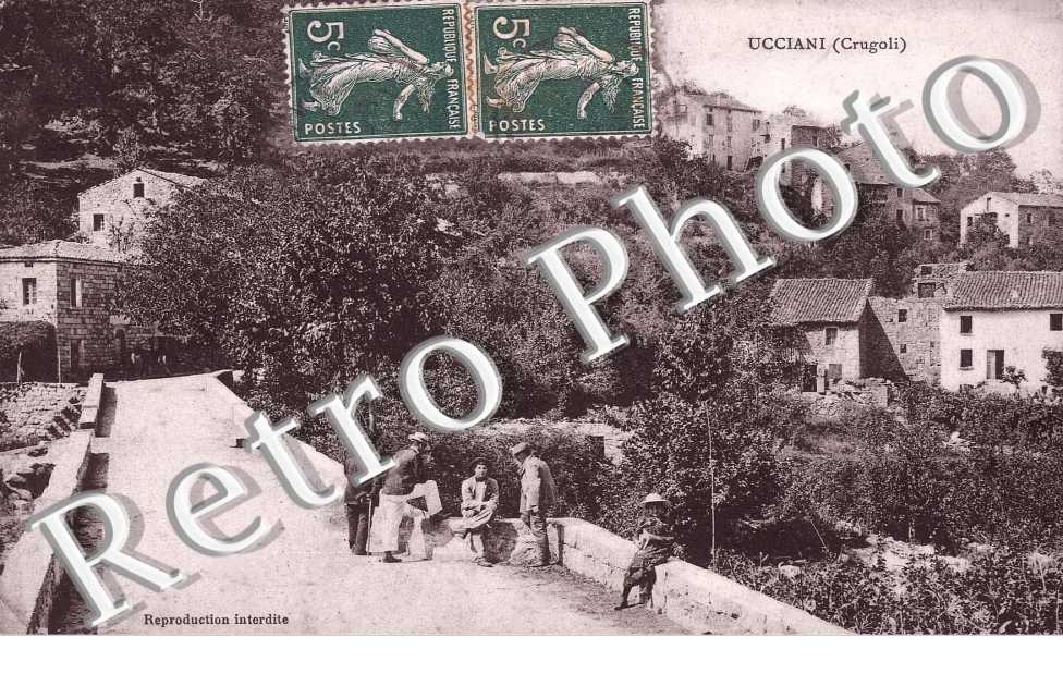 (une route)  CRUGOLI