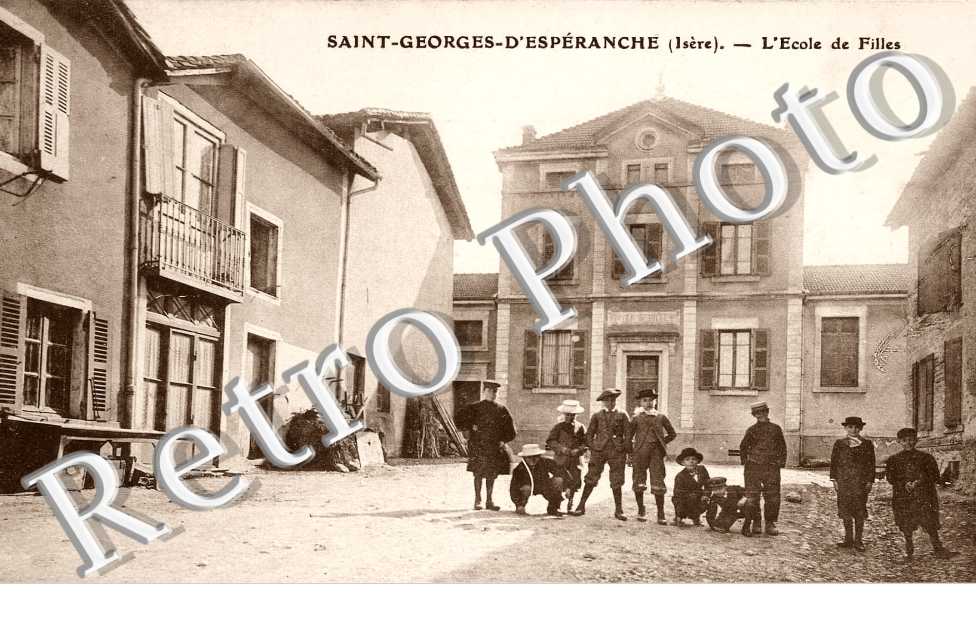 ecole de filles