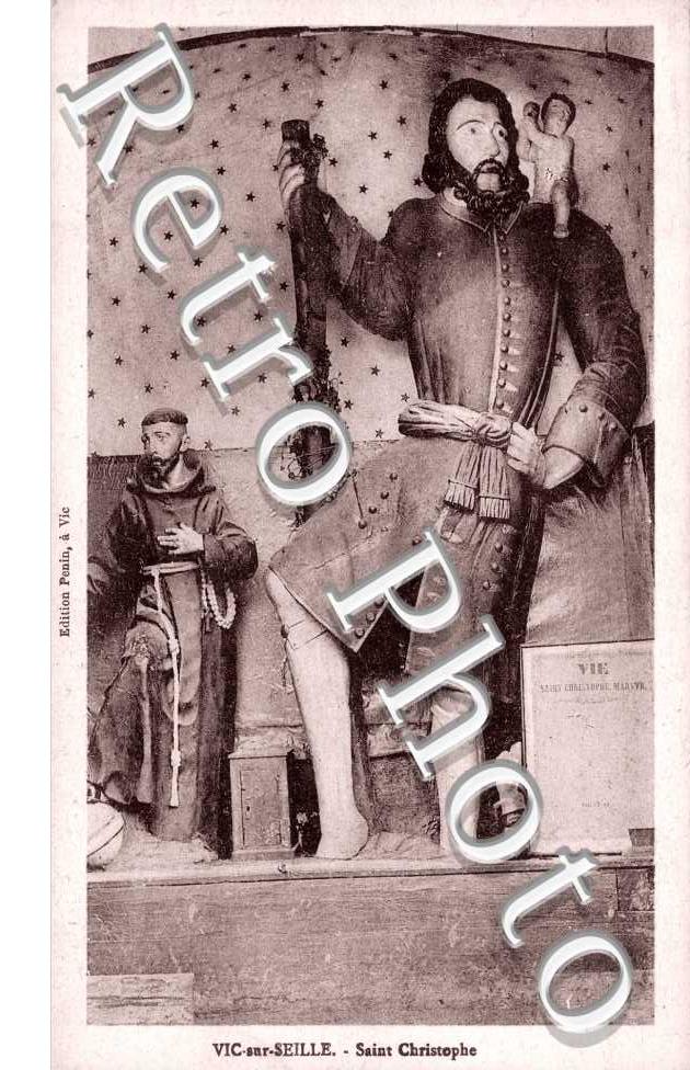 Saint Christophe