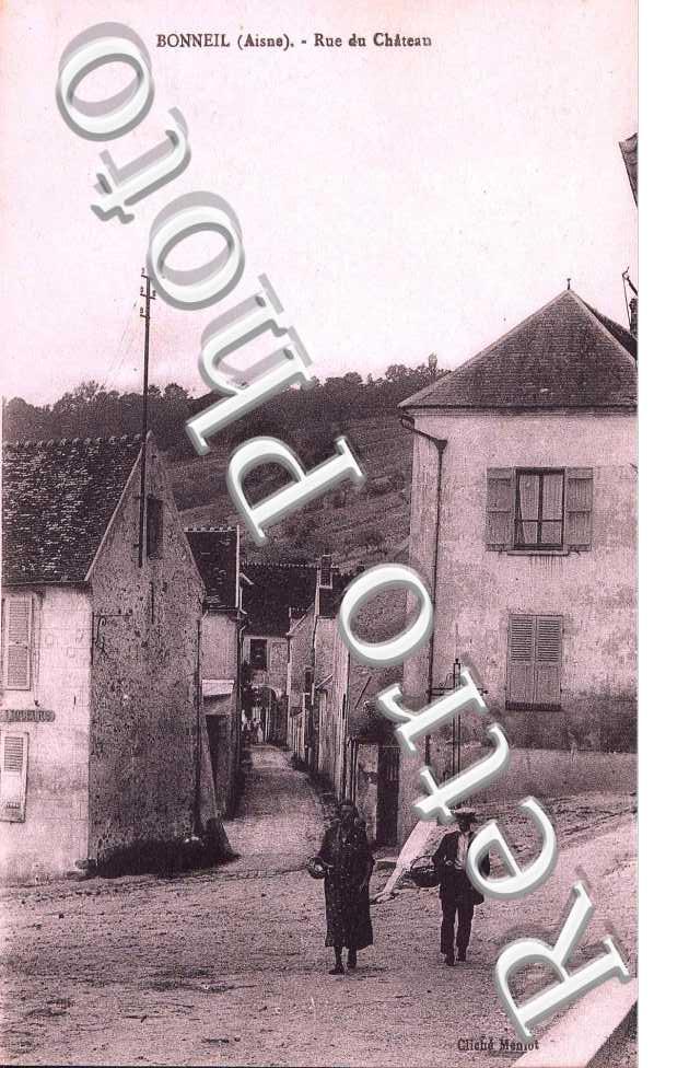 Rue du Chateau