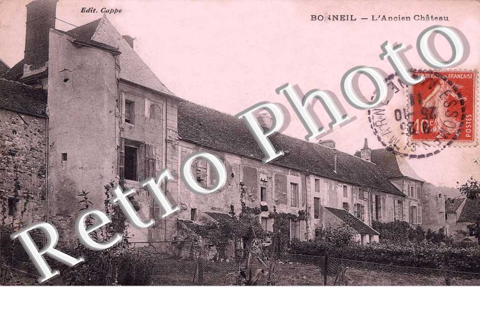 L'ancien Chateau