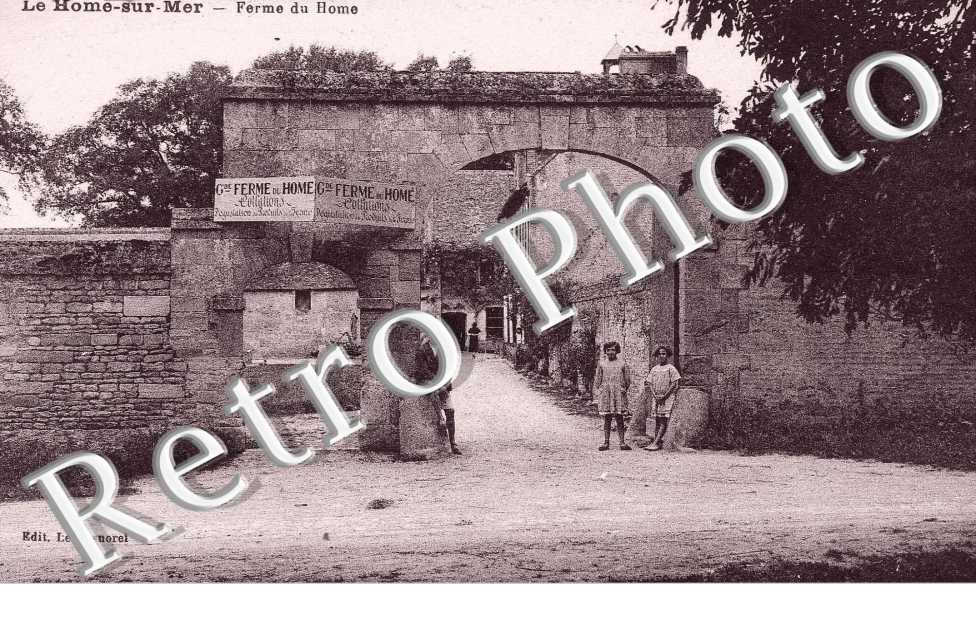 le home, ferme du home