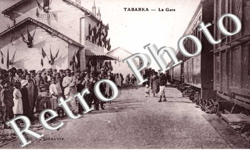 La gare