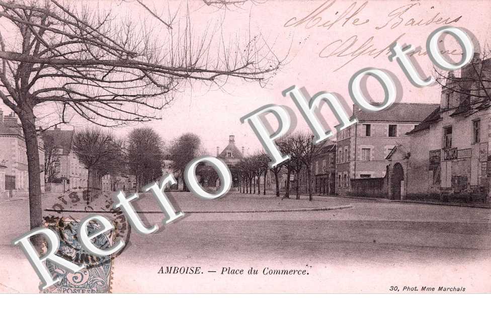 place du commerce