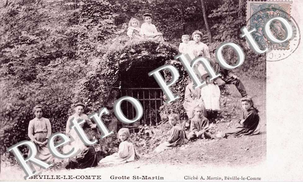 Grotte Saint-Martin