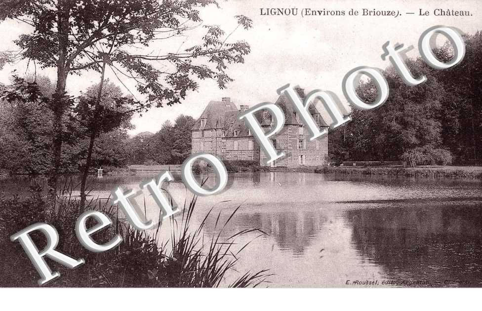 LE CHATEAU