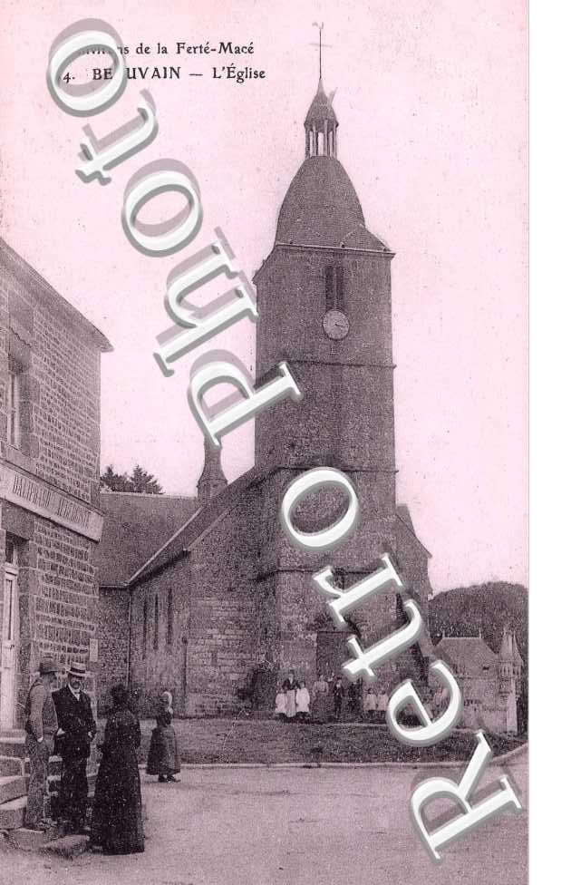 l'eglise
