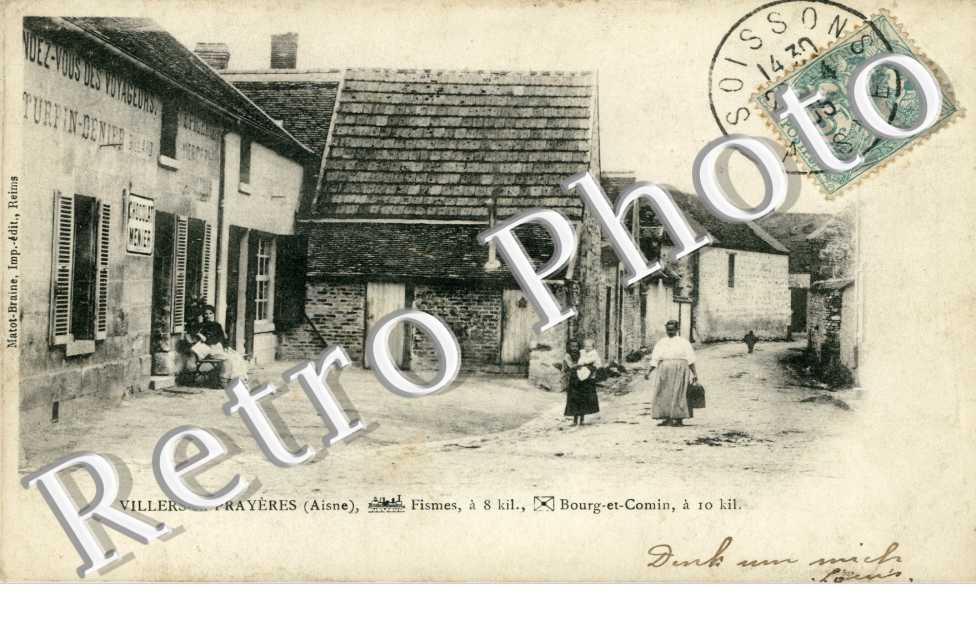 Une rue