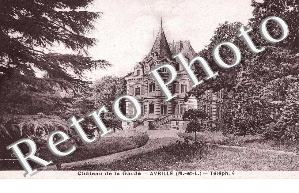 Chateau de la Garde