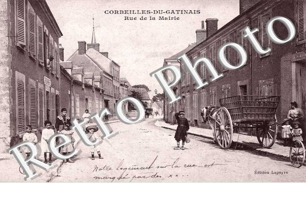 rue de la mairie