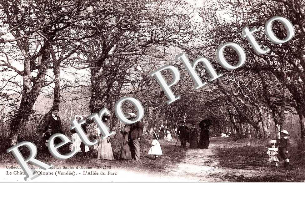 l'Allee du Parc