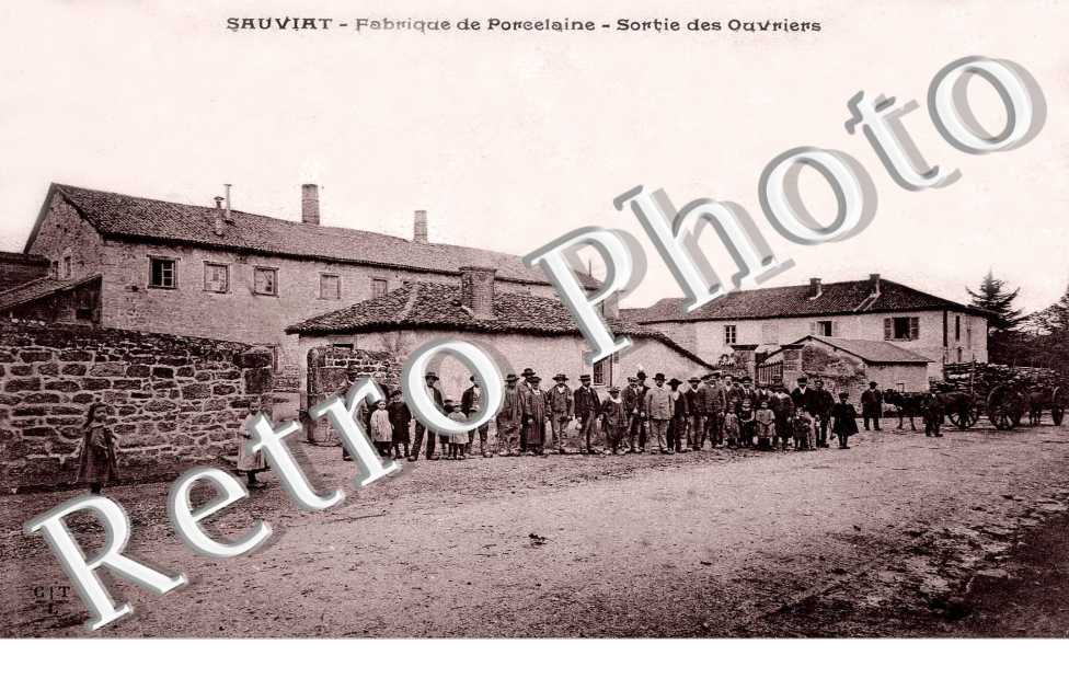 SORTIE DES OUVRIERS