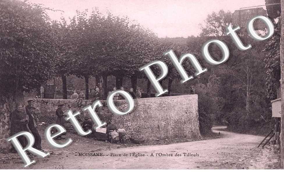A L'OMBRE DES TILLEULS