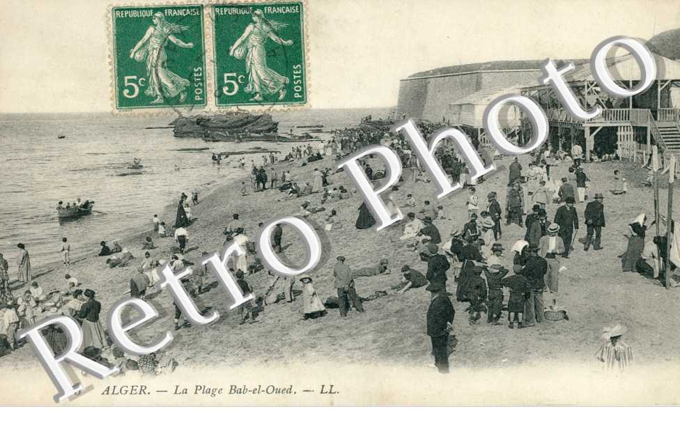 La Plage Bab el Oued