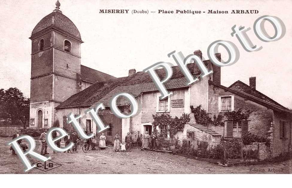 place publique Maison Arbaud