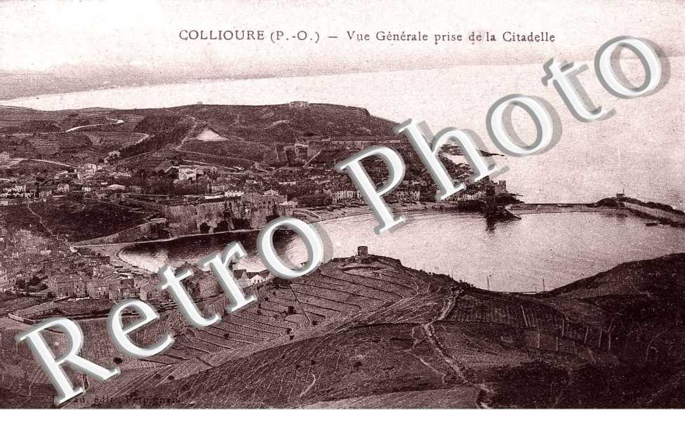 vue generale prise de la citadelle