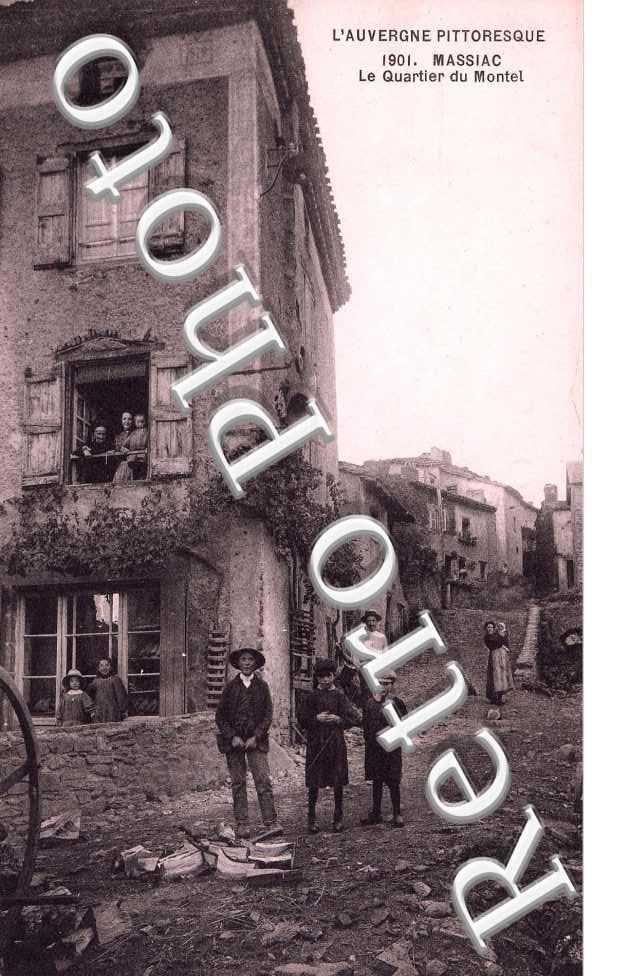 le quartier du montel