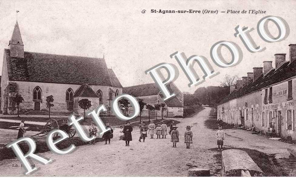 Place de l'Eglise