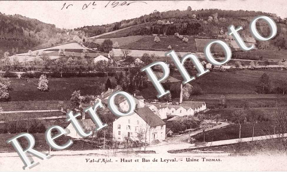 Usine Thomas