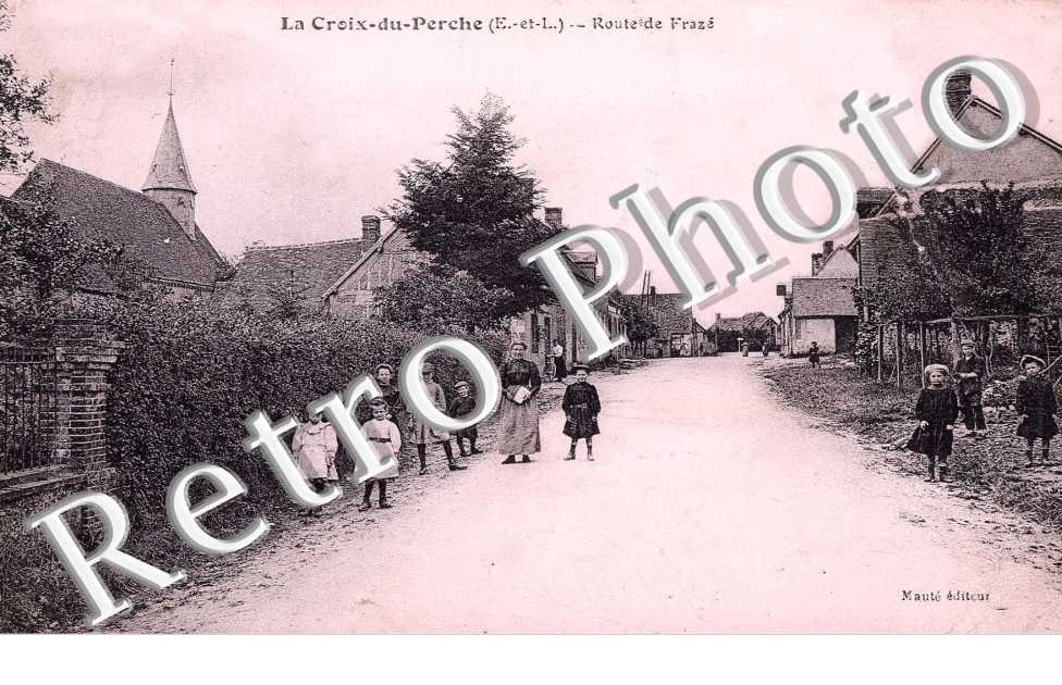 Route de Fraze