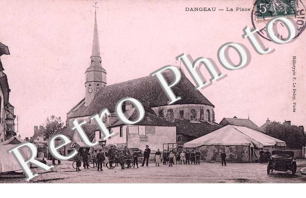La place