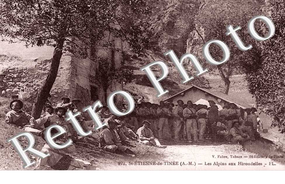 Les alpins aux Hirondelles