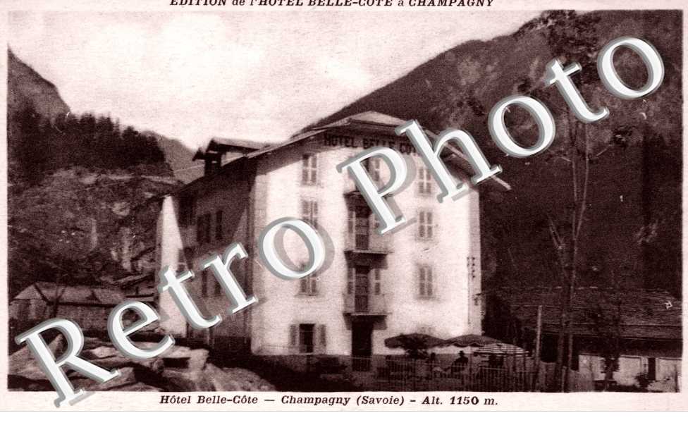 Hotel Belle-cote