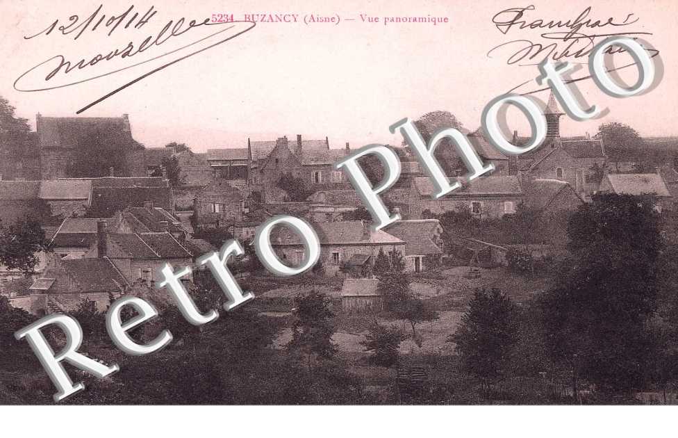 Vue panoramique