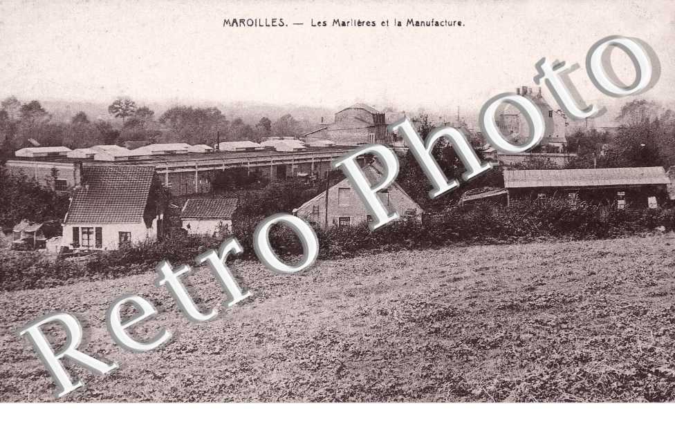 Les Marlieres et la manufacture