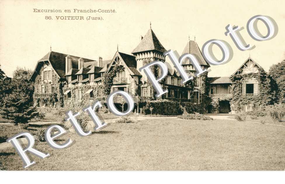 Belle propriete