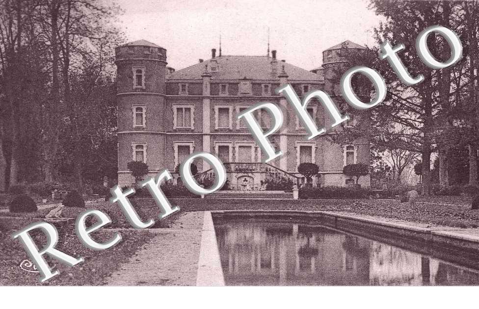 Le chateau