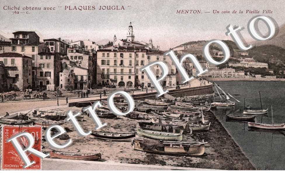 un coin de la vieille Ville