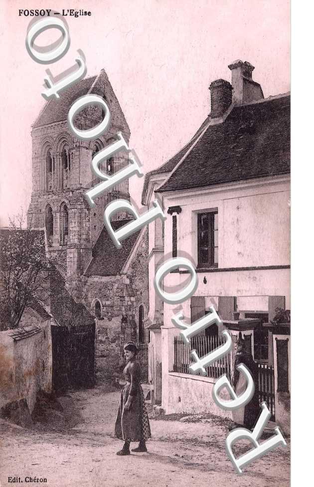l'eglise