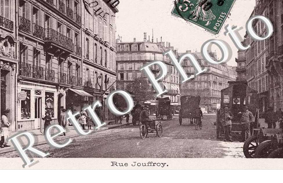 Rue Jouffroy