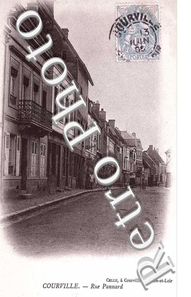 rue pannard