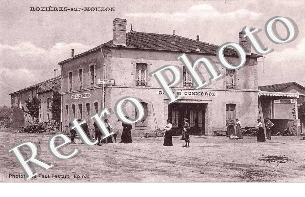 (Cafe du commerce)