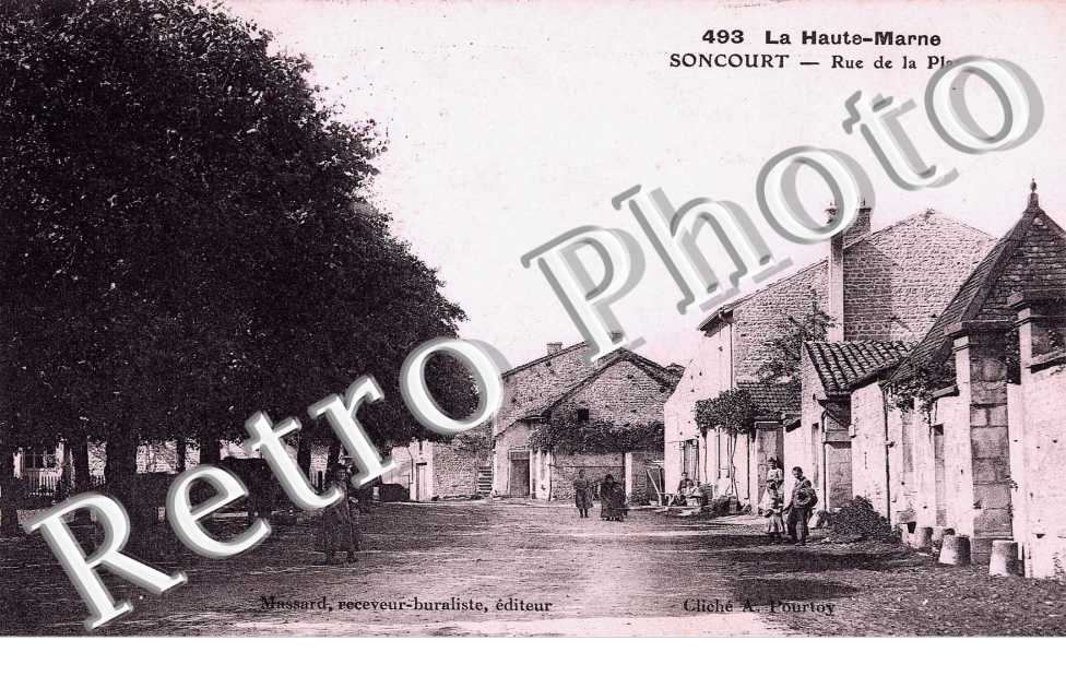 Rue de la place