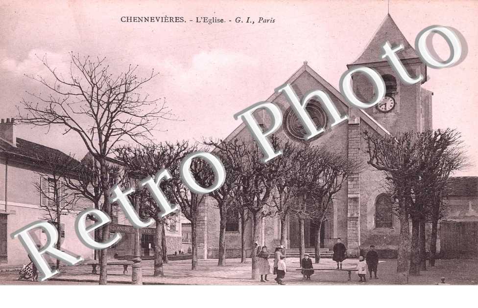 L'EGLISE