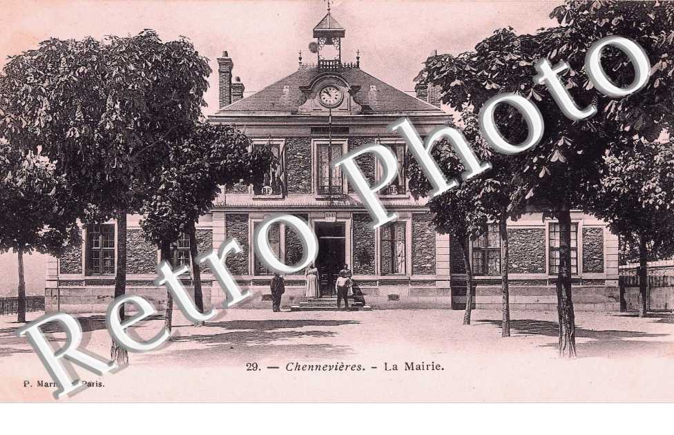 LA MAIRIE
