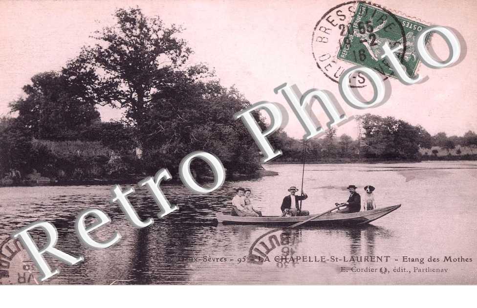 Etang des Mothes