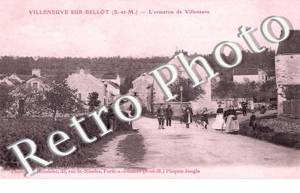 L'Ormeron de Villeneuve