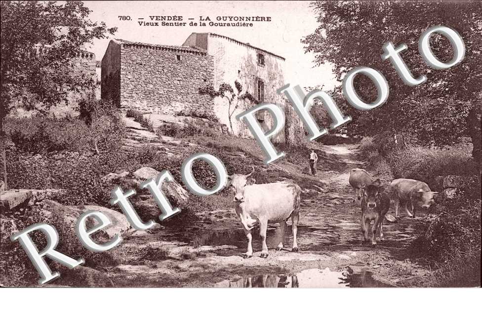 Le Vieux Sentiers