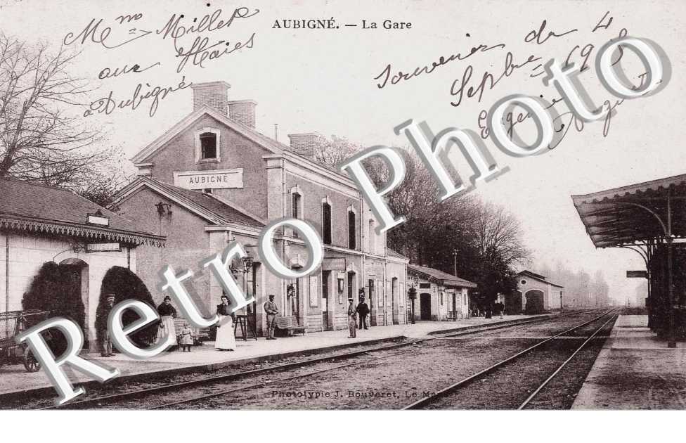La gare