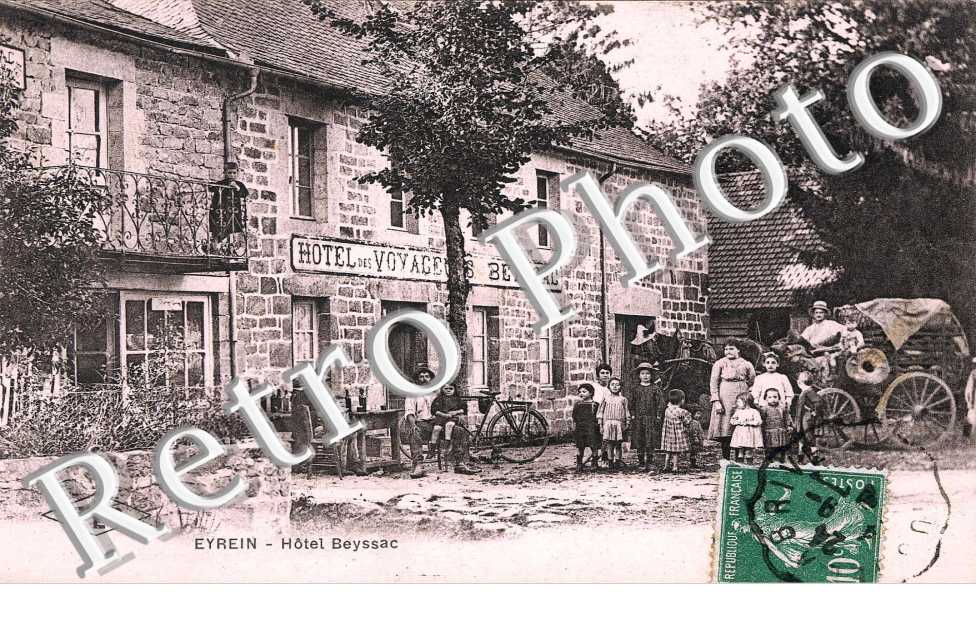 HOTEL BEYSSAC