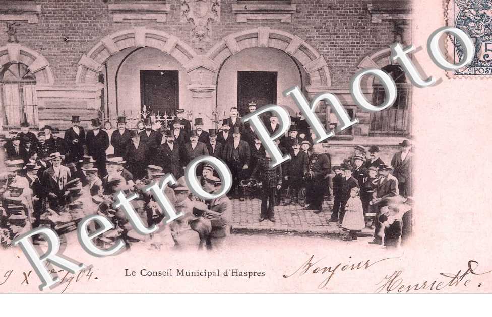 le conseil municipal