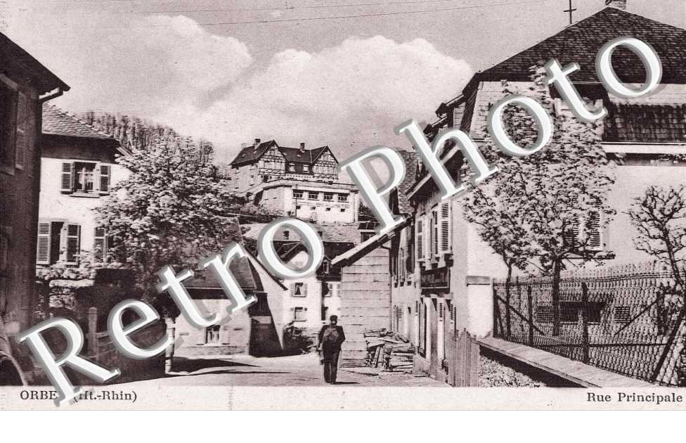 RUE PRINCIPALE