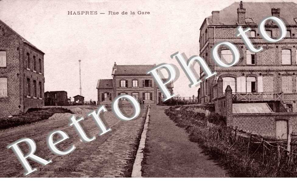rue de la Gare