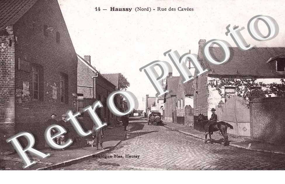 rue des Cavees
