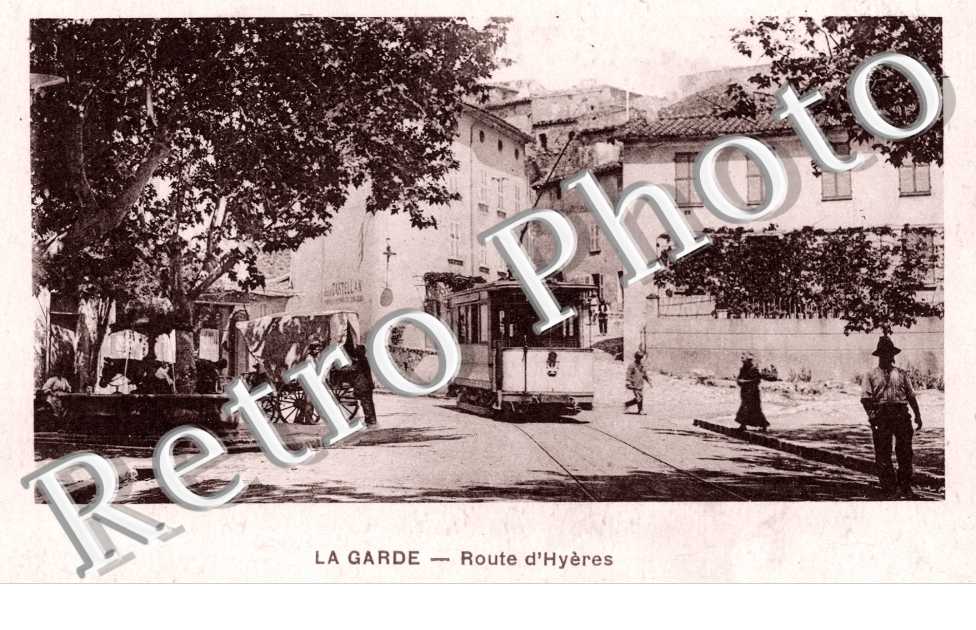 Route d'Hyères